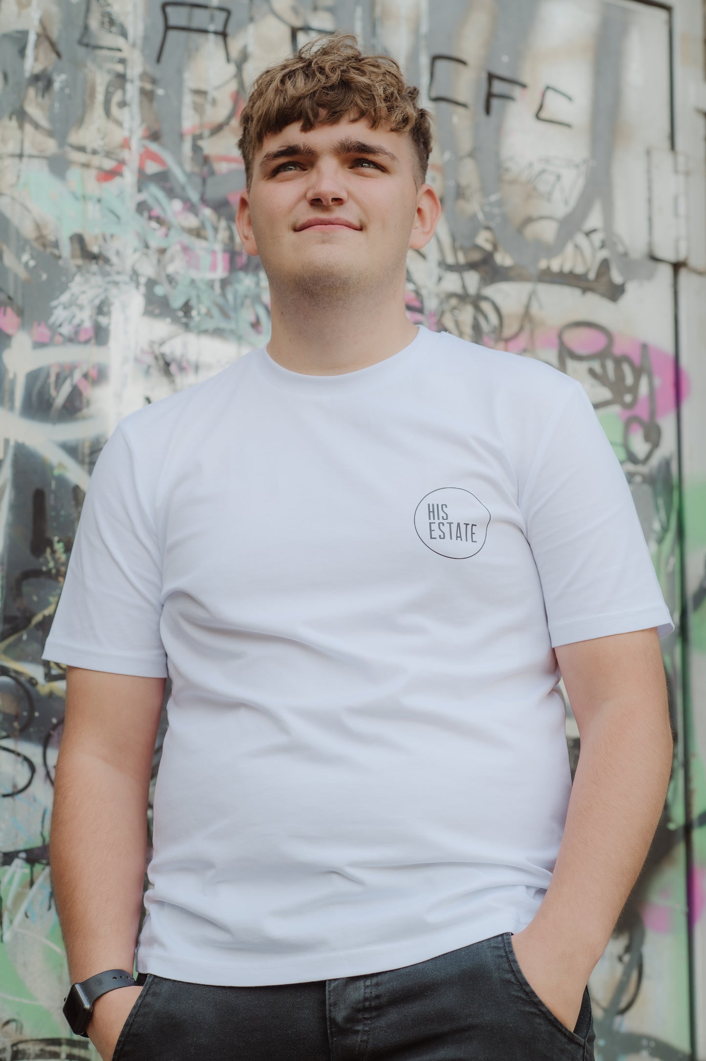 His Estate T-Shirt