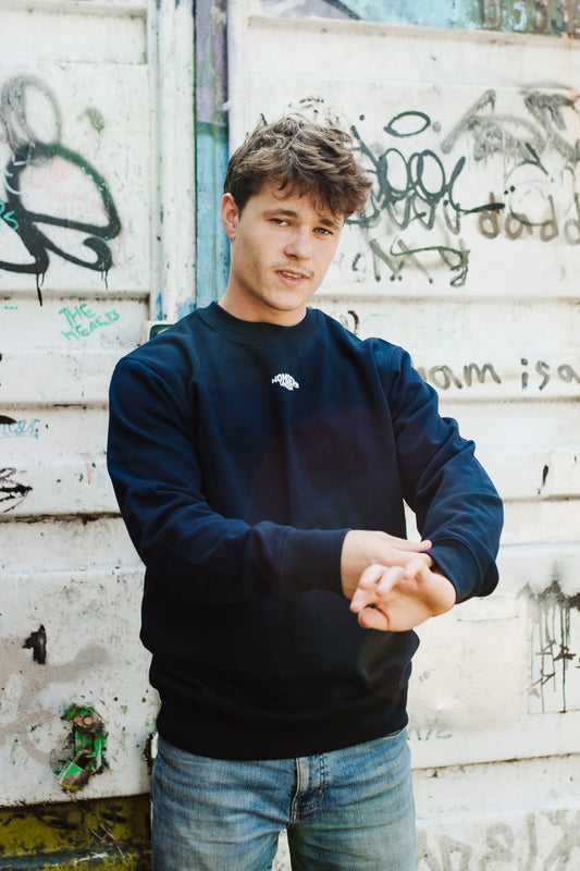 Wonders Unseen Graphic Sweatshirt