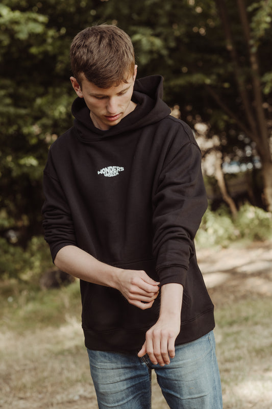 Wonders Unseen Oversized Hoodie